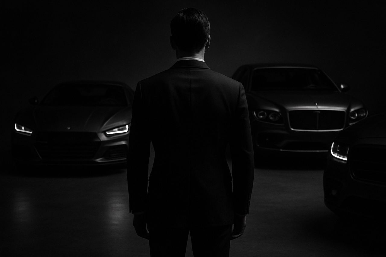 Professional automotive service